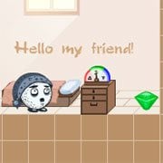 My Big Friend