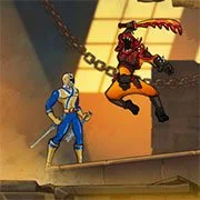 Power Rangers: Super Samurai