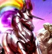 Robot Unicorn Attack Evolution