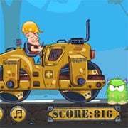 Roll The Monster