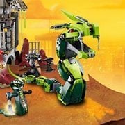 Ninjago Dragon Battle
