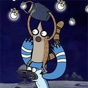 Regular Show: All Nighter