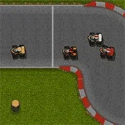 Penguins Super Kart