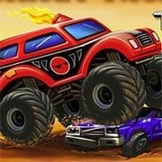 Crazy Monster Truck Online