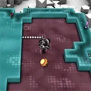 Xonix 3D Levels pack