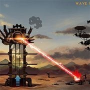 Steampunk Tower Defense