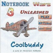 Notebook Wars 3: Unleashed
