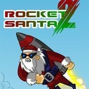 Rocket Santa 2