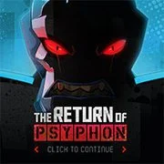 Ben 10 Games: The Return of Psyphon