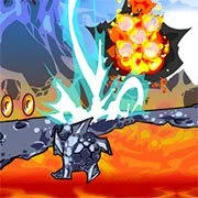 Mega Boulder Rampage