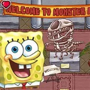 SpongeBob Return to Monster Island