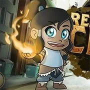 Korra: Republic City Run