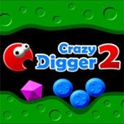 crazy digger games