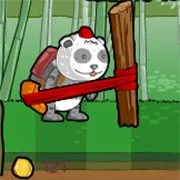 Jetpack Panda