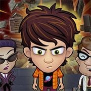 Edward & the Strange Invasion