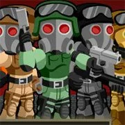 Mercenaries VS Zombies