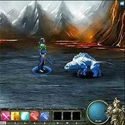 Magi: The Fallen World