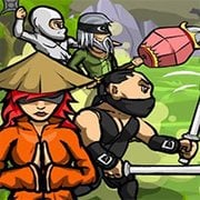 Ninja and Blind Girl 2
