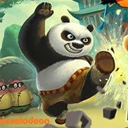 Kung Fu Panda: Paw-Some Panda