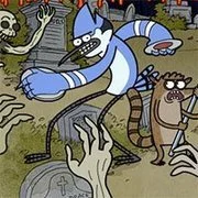 Regular Show Nightmare Athon