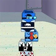 Squared Away: SpongeBob SquarePants