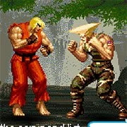 Street Fighter Flash