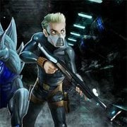 Alien Attack Team