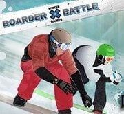 Boarder X Battle