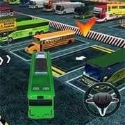 Busman Parking 3D