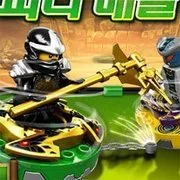 Ninjago Energy Spear 2