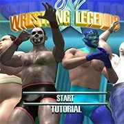 Wrestling Legends