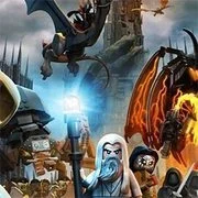 Lego Lord of the Rings: Battle at the Black Gate