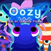 Oozy: Tale of the Life Flower - Play Adventure Game Online