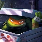 Teenage Mutant Ninja Turtles: Heist In A Half Shell
