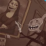 Trollface Quest 3