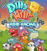 Dillo Hills 2 Roid Racing