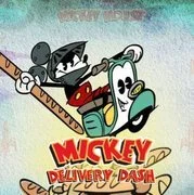 Mickey Delivery Dash