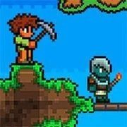 Dungeonfield Terraria