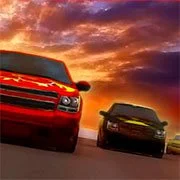 Pick Up Truck Racing