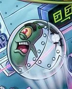 Plankton’s Patty Plunder