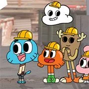 Gumball: Hard Hat Hustle