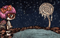 Hanamushi Flower Insects