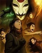 Legend Of Korra: The Last Stand