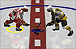 Hockey Face-Off