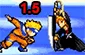 Bleach VS Naruto 1.5