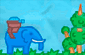 Elephany quest