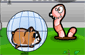 Downhill Hamsterball