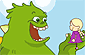 Monster and Mindy