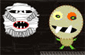 Mummy and Monsters