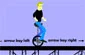 Unicycle King